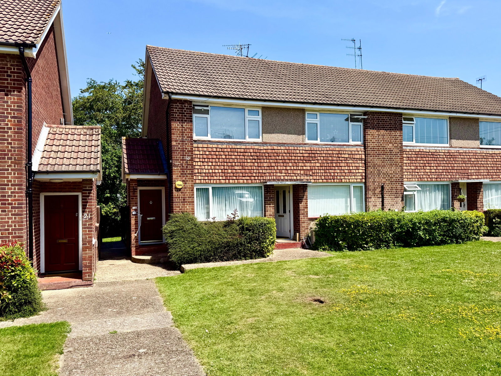 Maisonette in Bushey