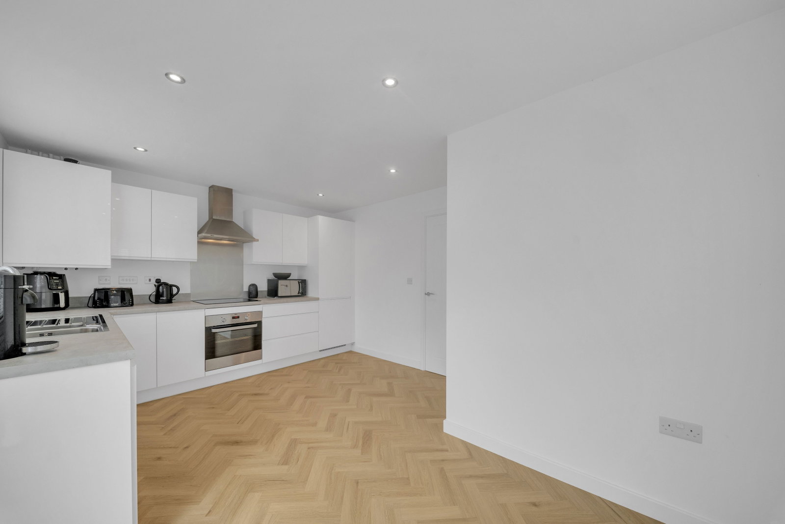 Semi Detached House in Burnley