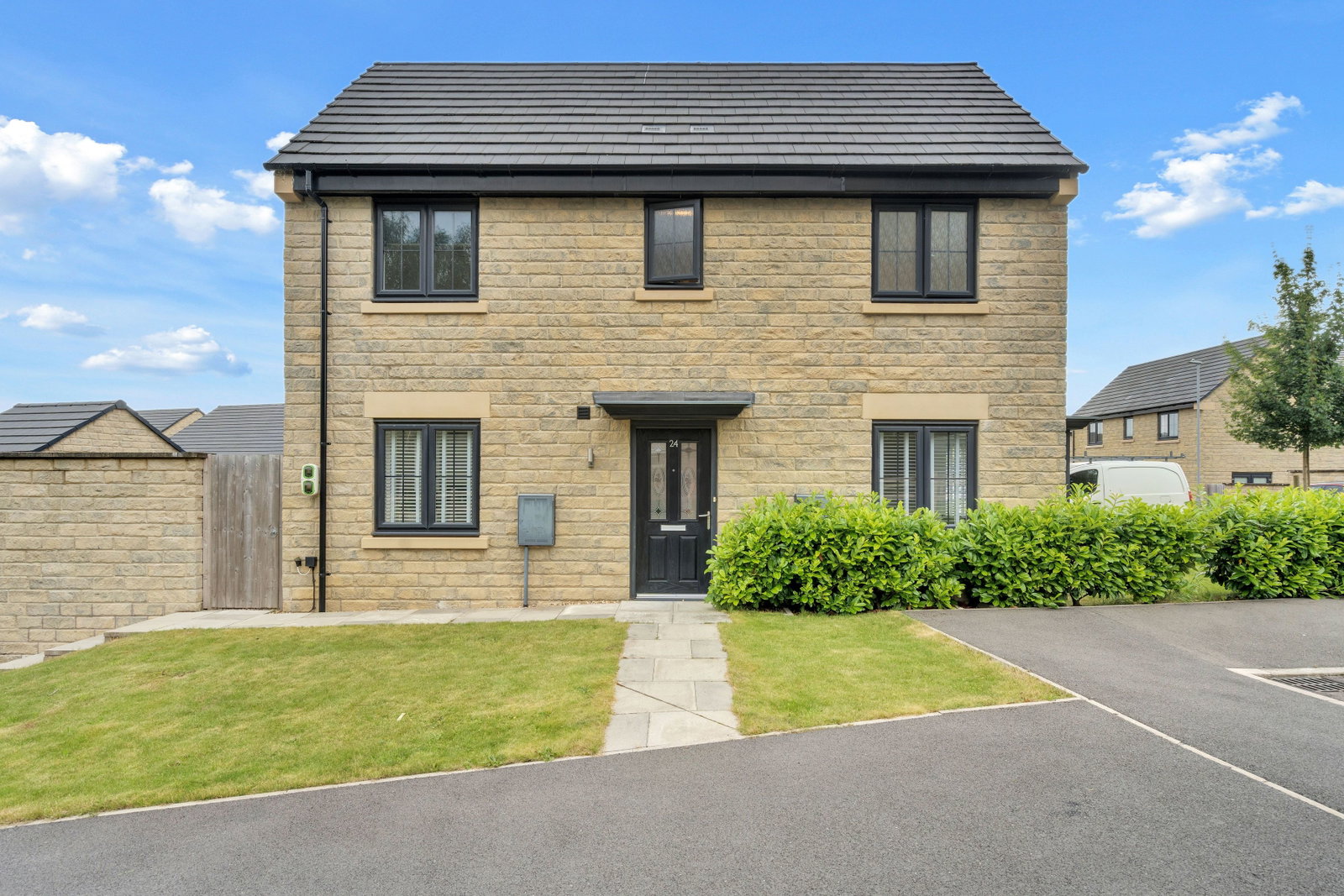Semi Detached House in Burnley