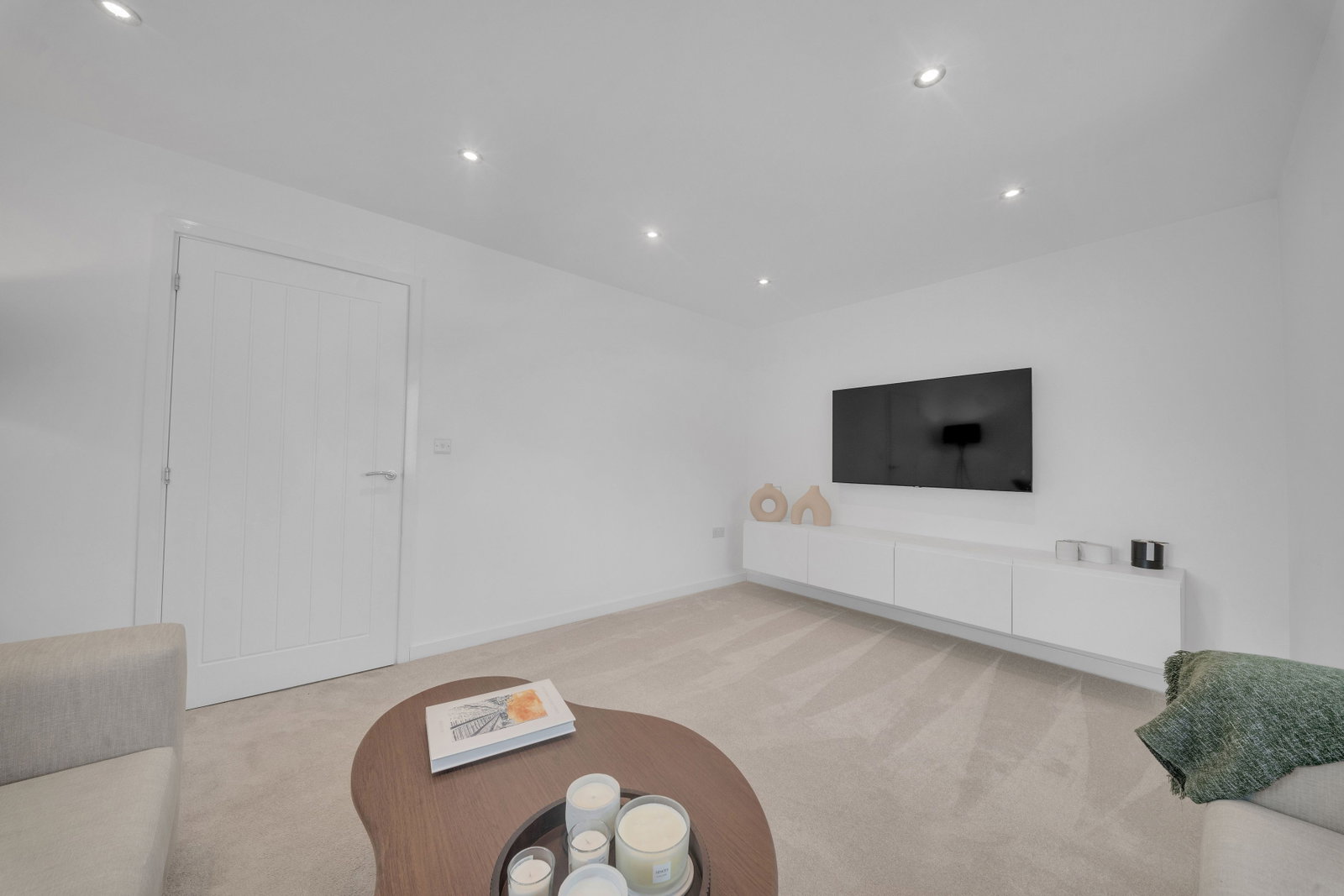 Semi Detached House in Burnley