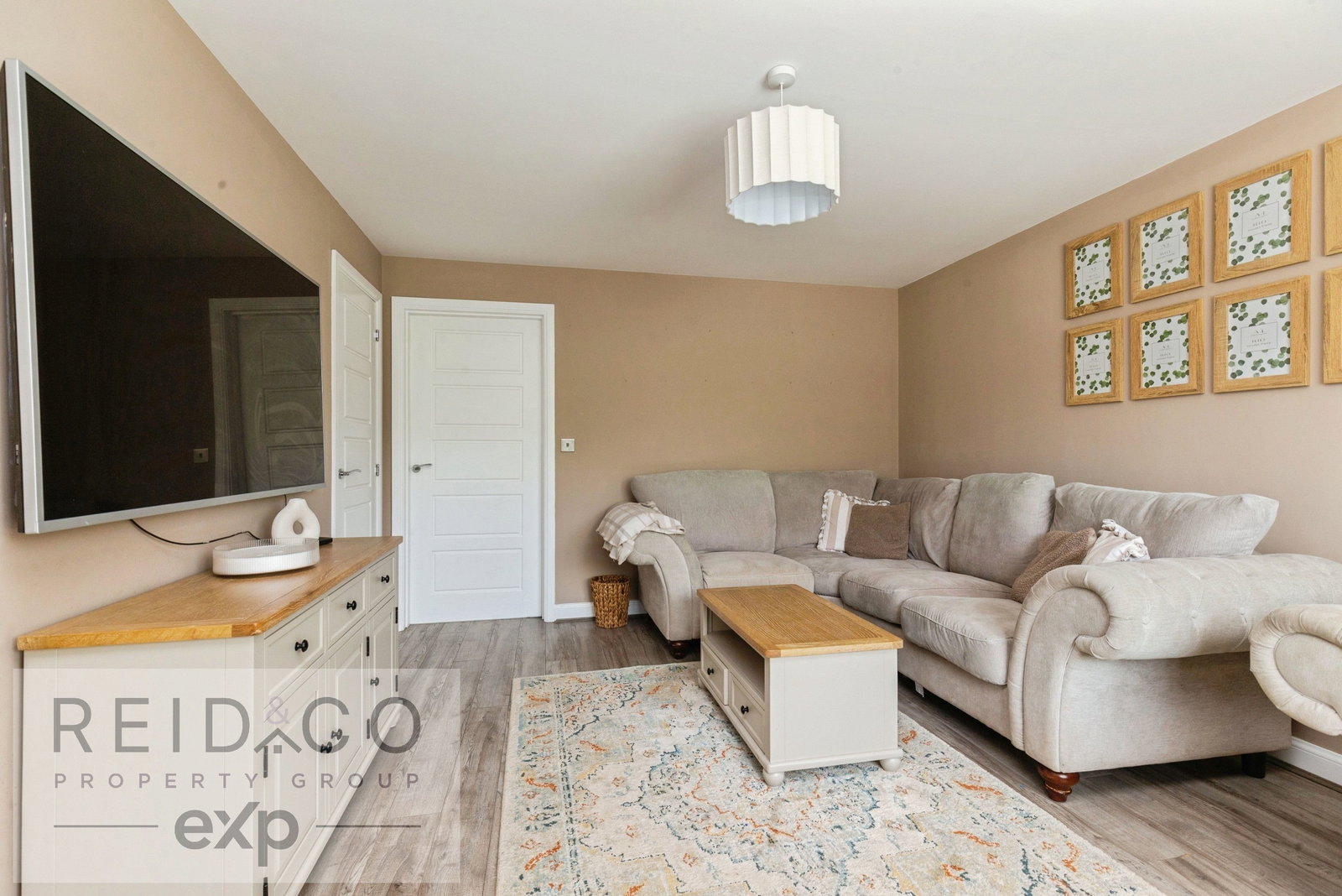 Detached House in Preston