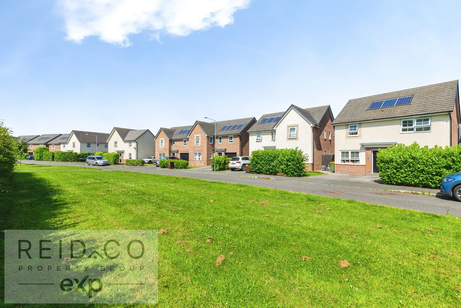 Detached House in Preston