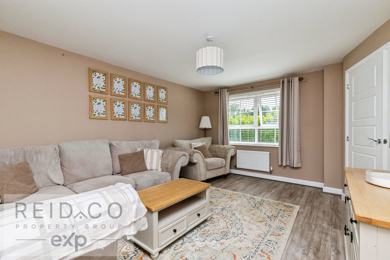 Detached House in Preston