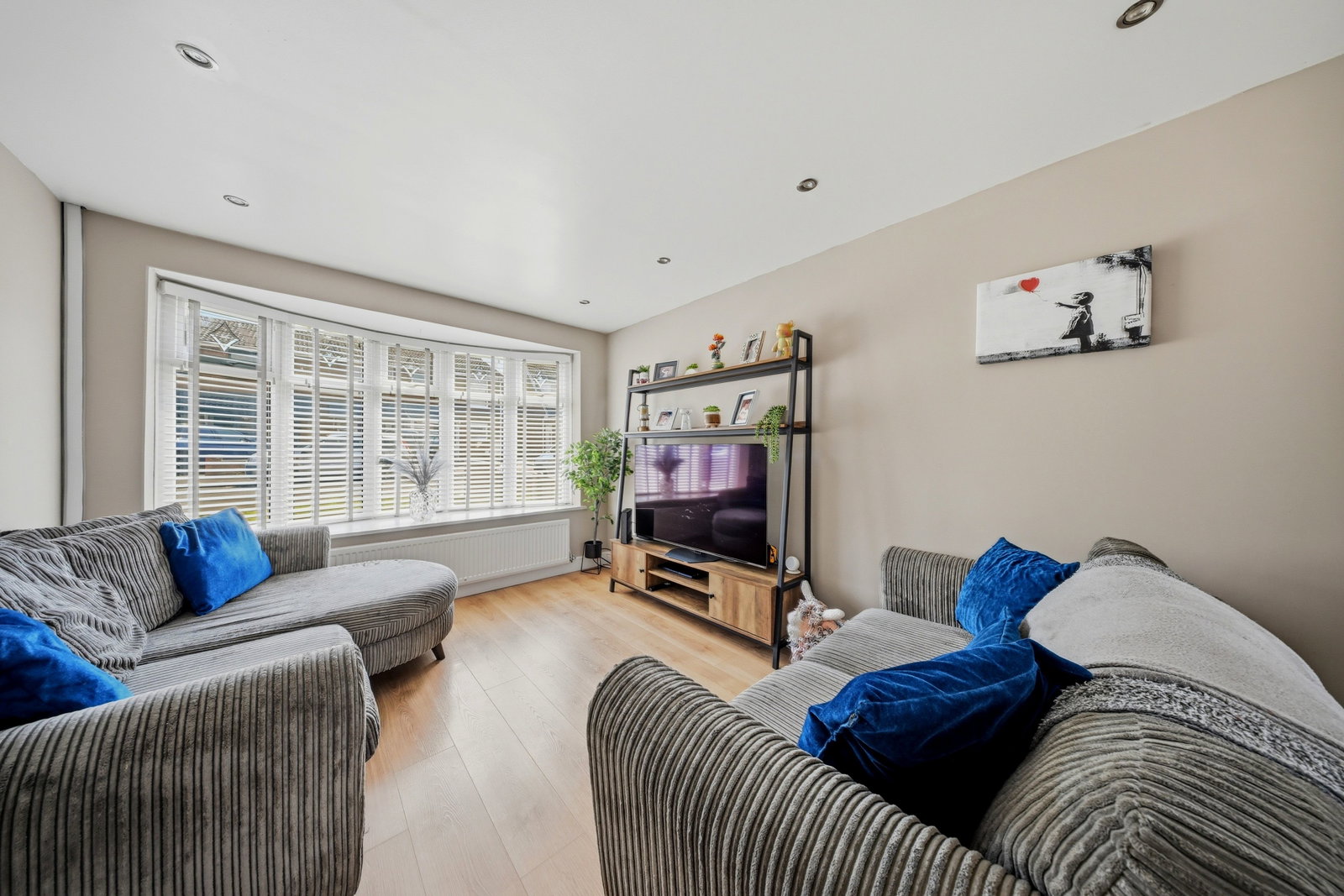 Semi Detached House in Burnley