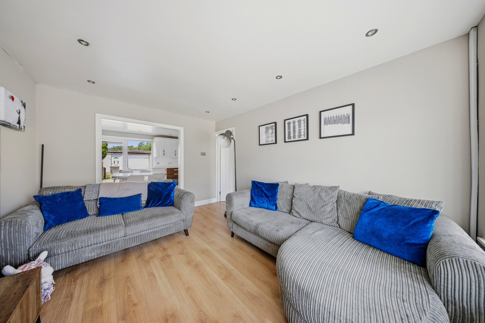 Semi Detached House in Burnley