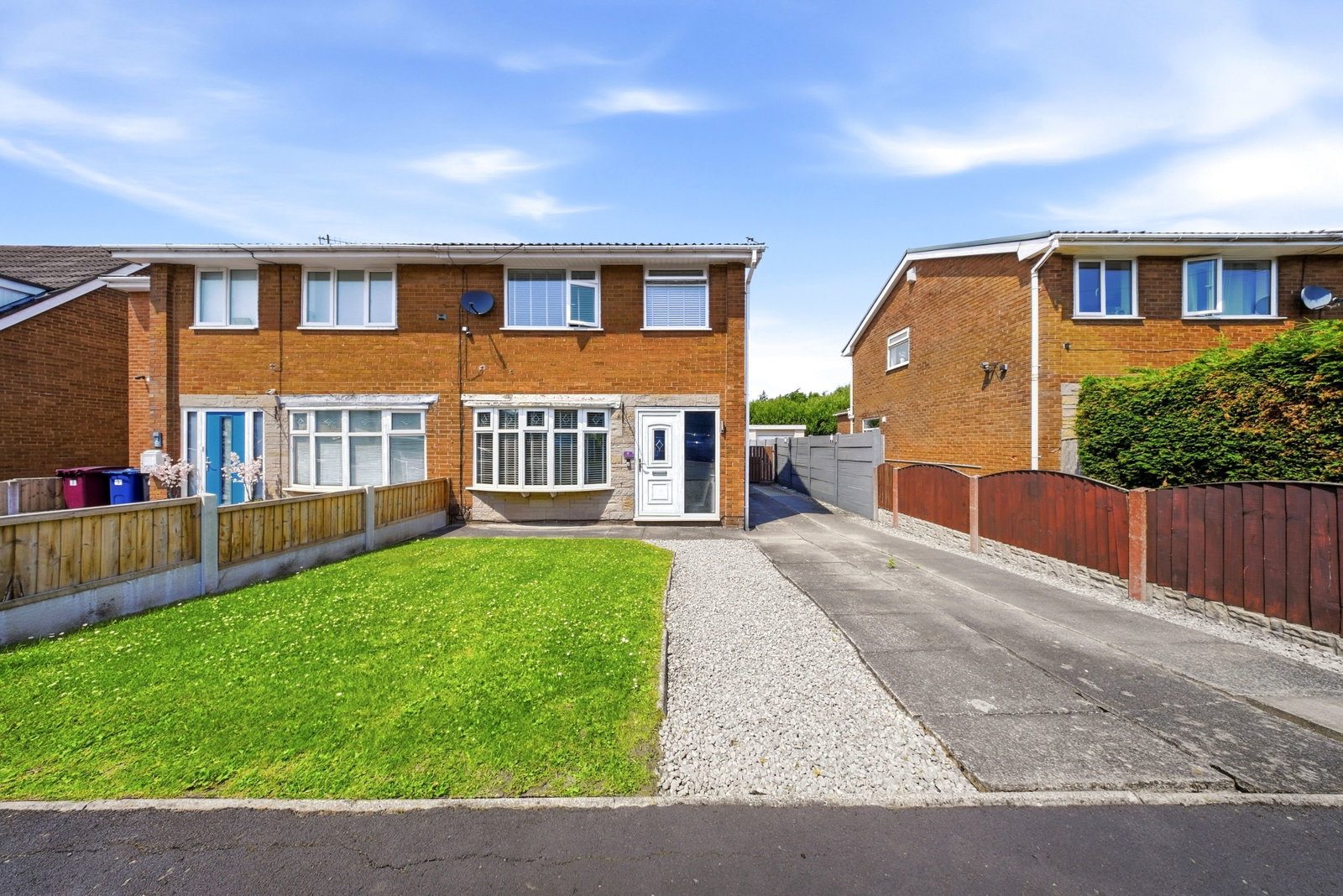 Semi Detached House in Burnley