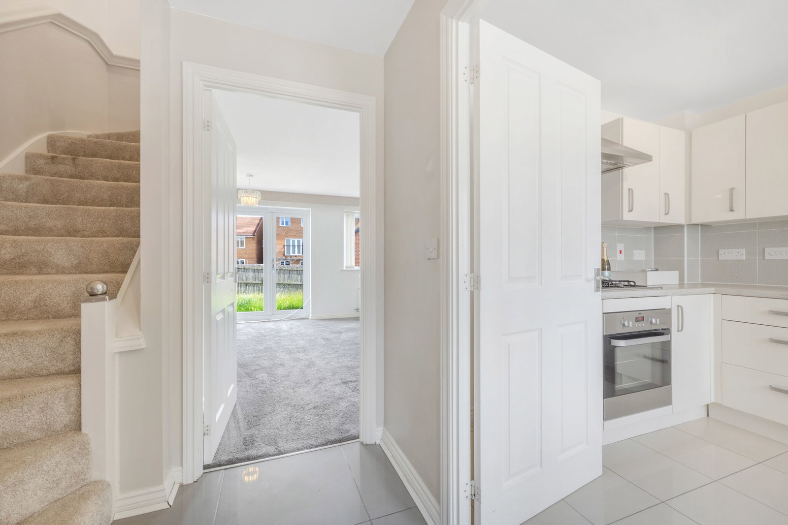 Semi Detached House in Blyth