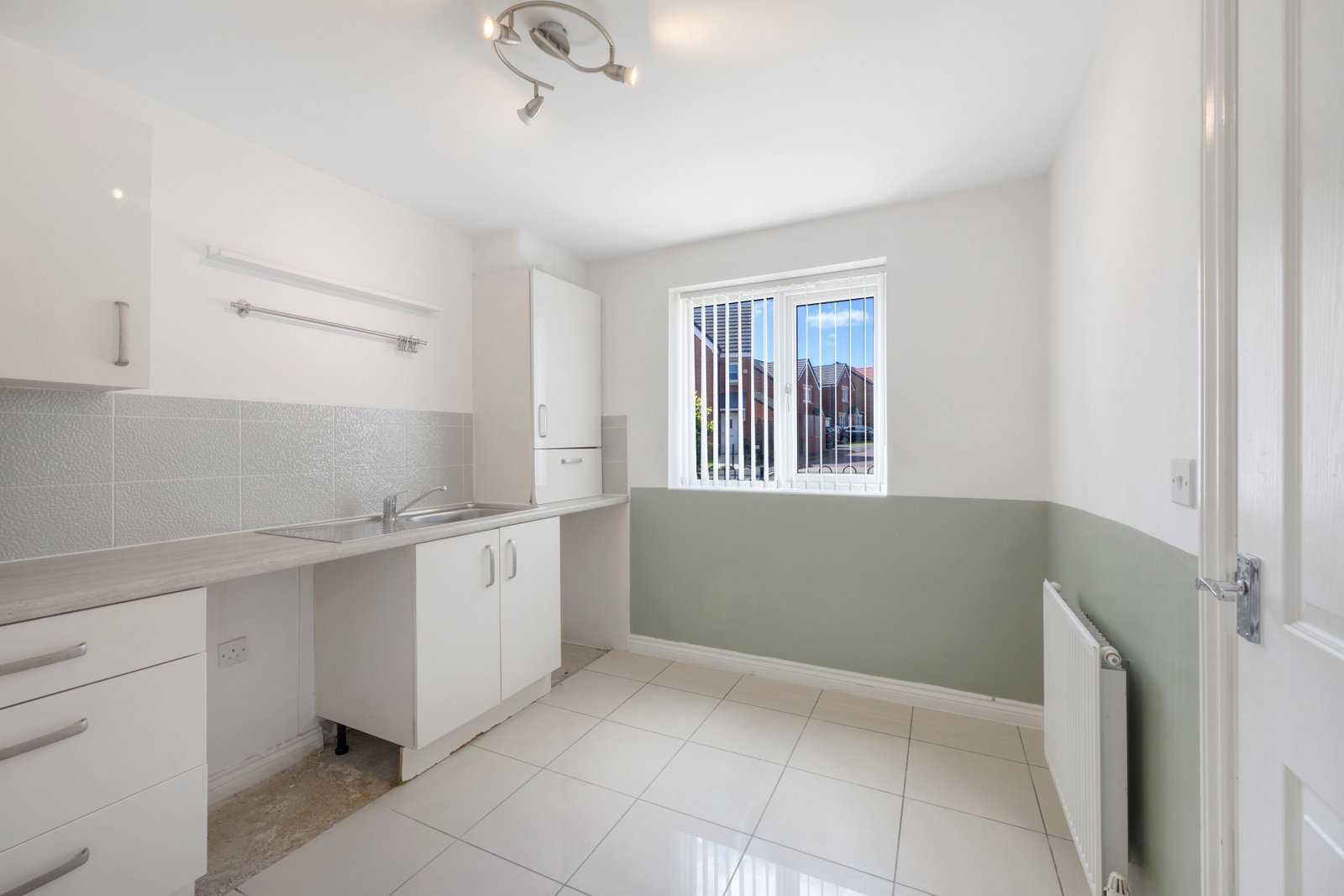 Semi Detached House in Blyth