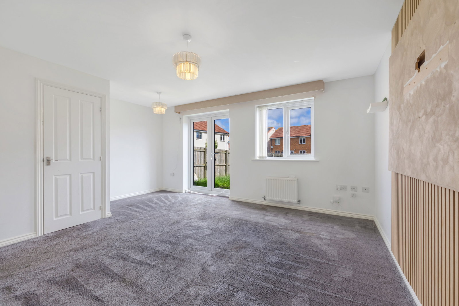 Semi Detached House in Blyth