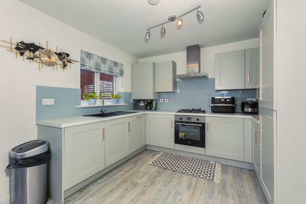 Detached House in Runcorn