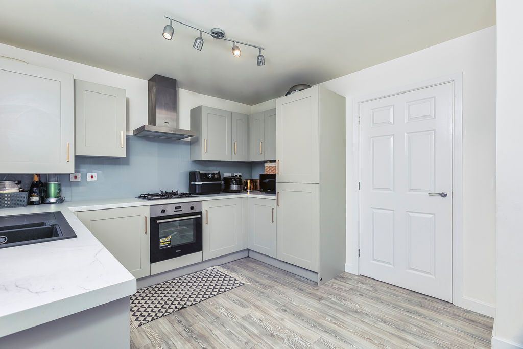 Detached House in Runcorn