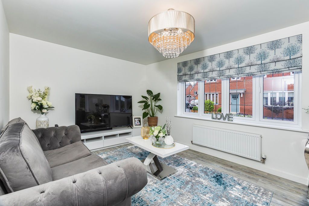 Detached House in Runcorn