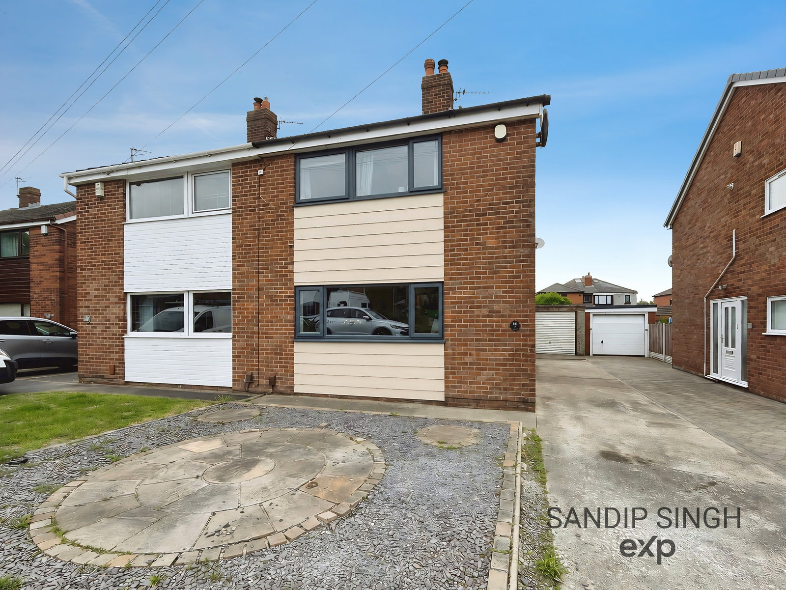 Semi Detached House in Preston