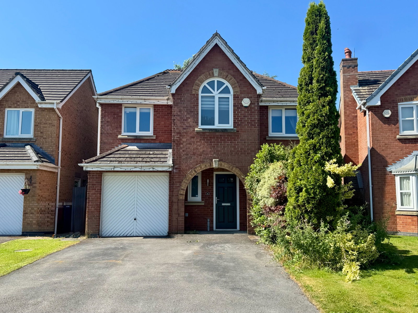 Detached House in Preston