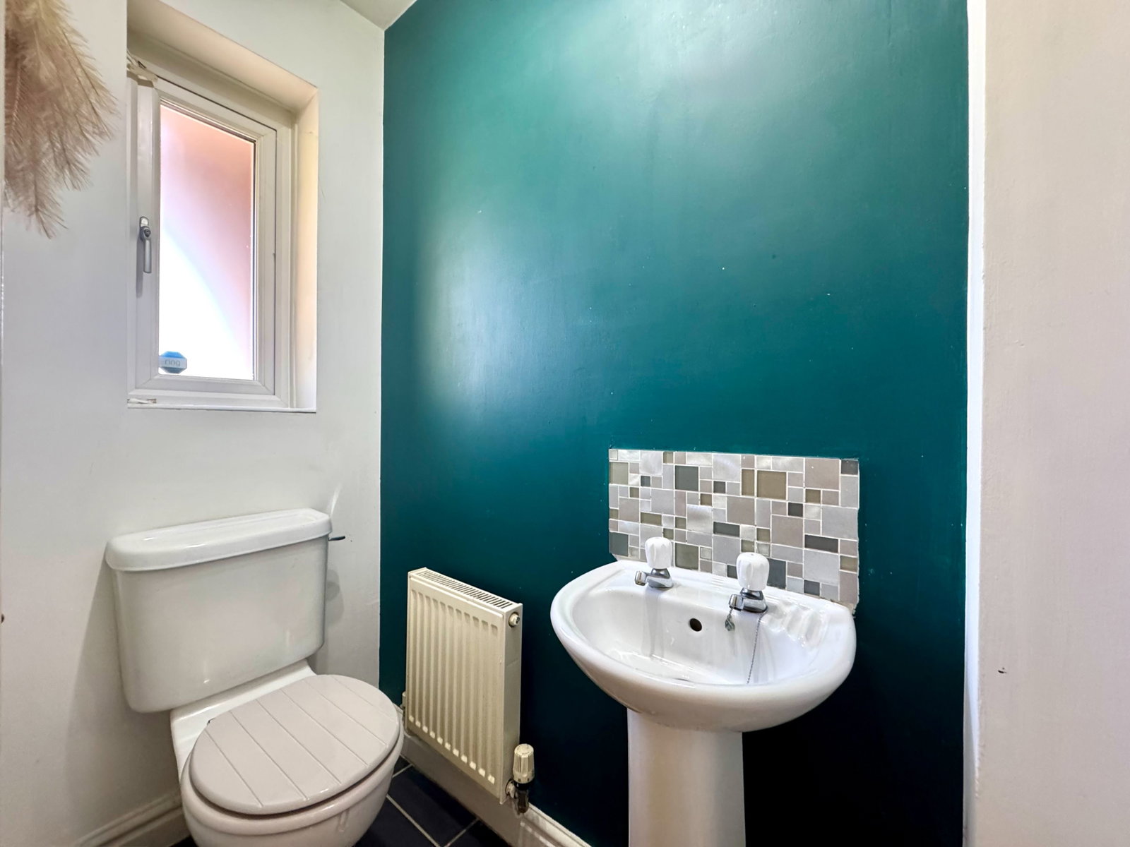 Detached House in Preston