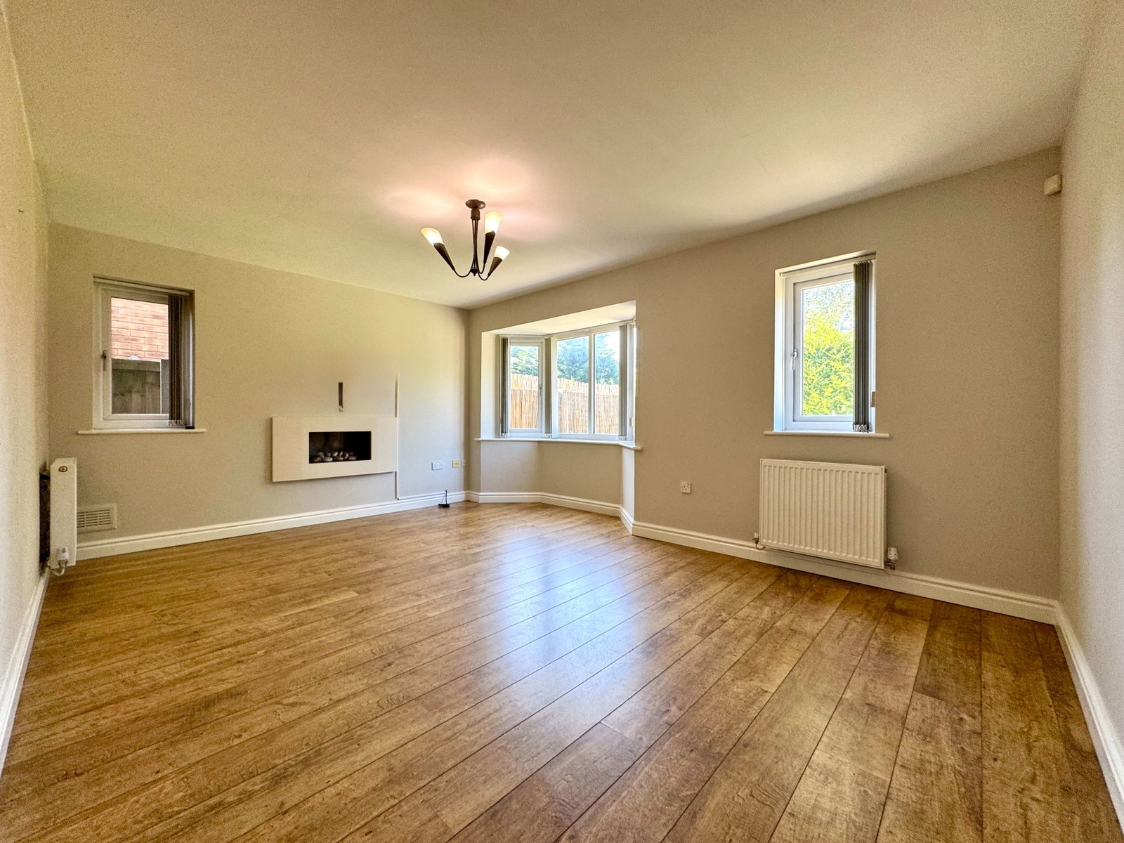 Detached House in Preston