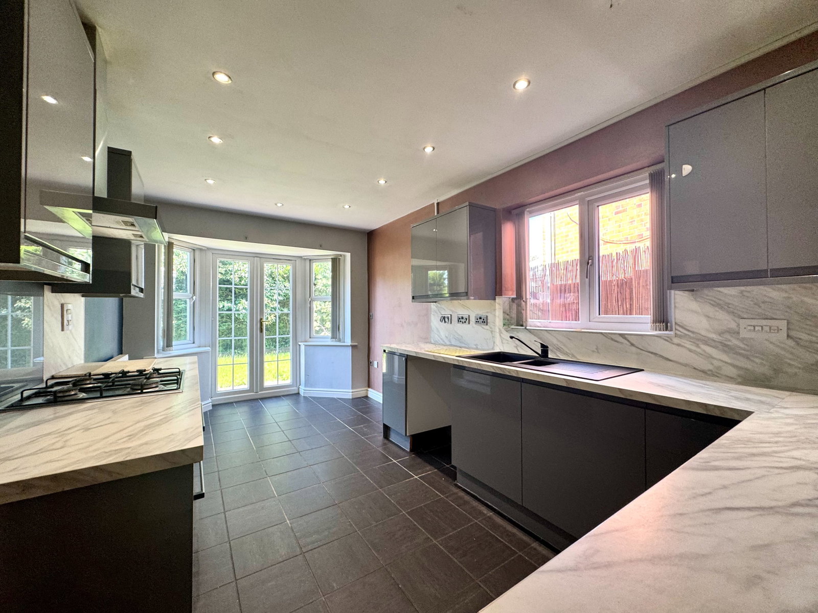 Detached House in Preston