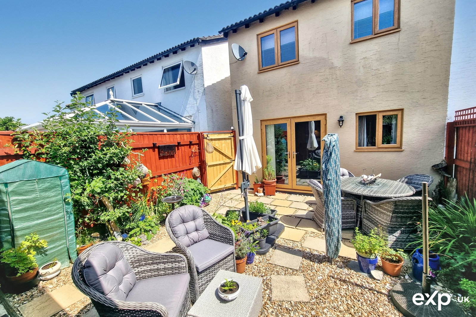 End Of Terrace House in Newton Abbot