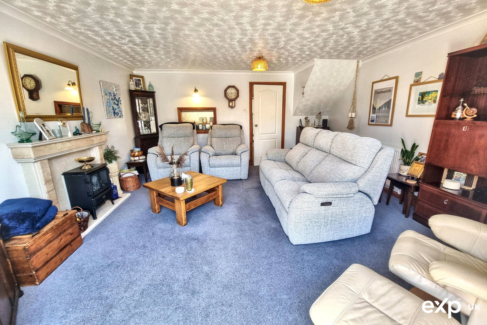 End Of Terrace House in Newton Abbot