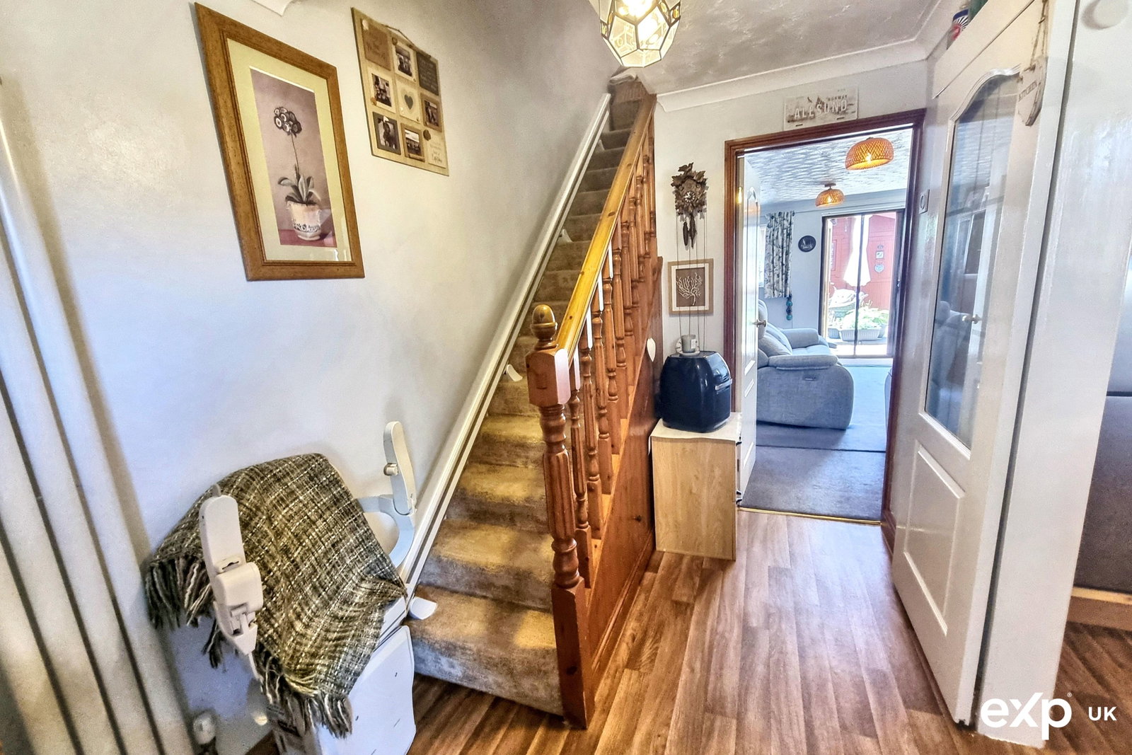 End Of Terrace House in Newton Abbot