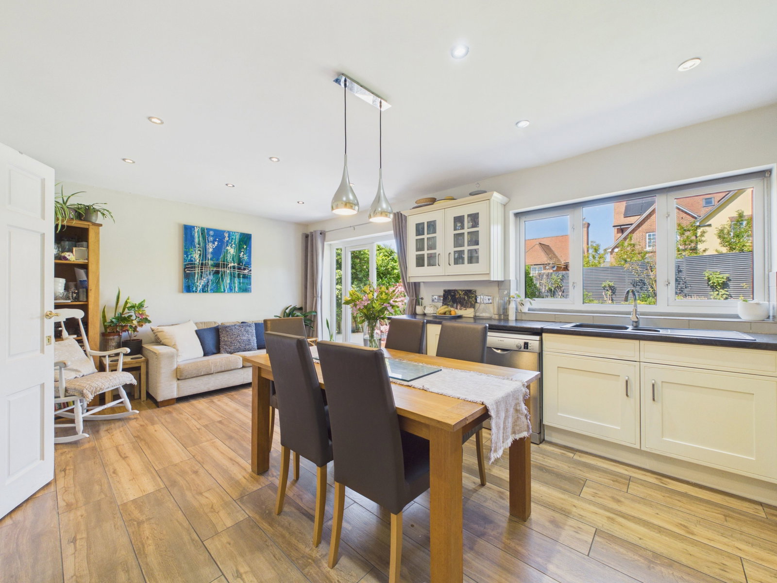 Detached House in Sawbridgeworth