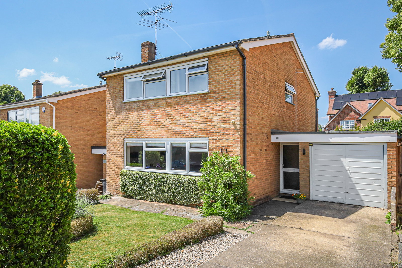 Detached House in Sawbridgeworth