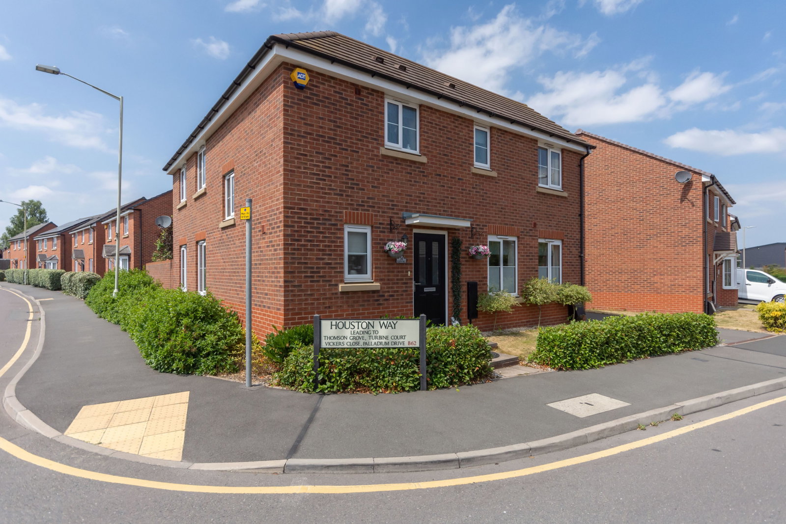 Detached House in west midlands