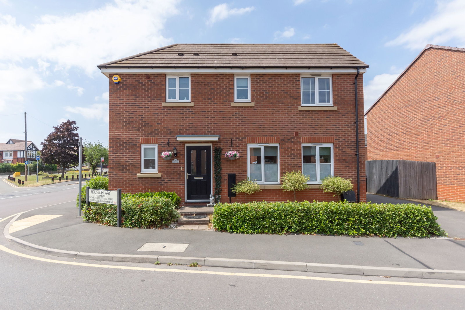Detached House in west midlands