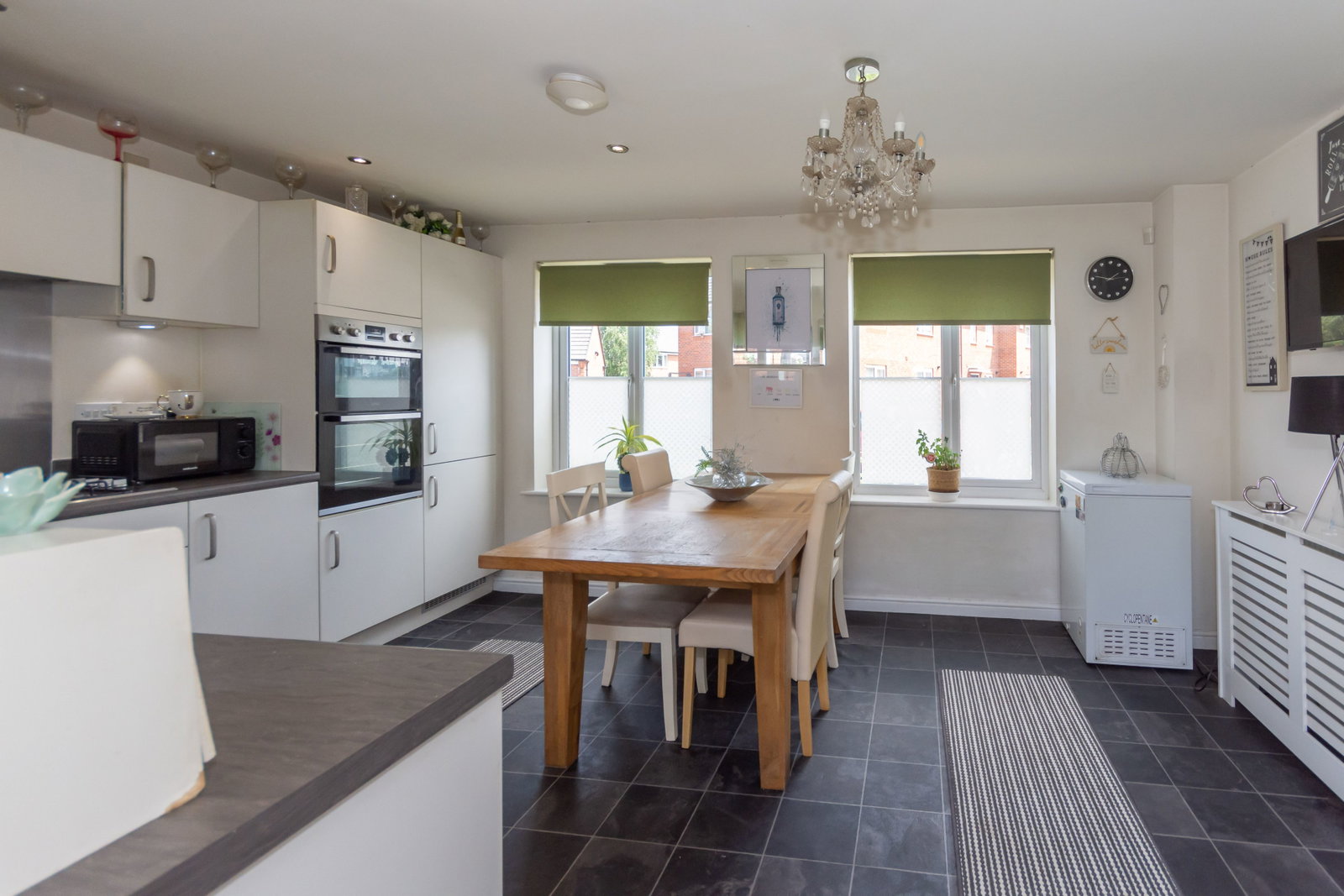 Detached House in west midlands