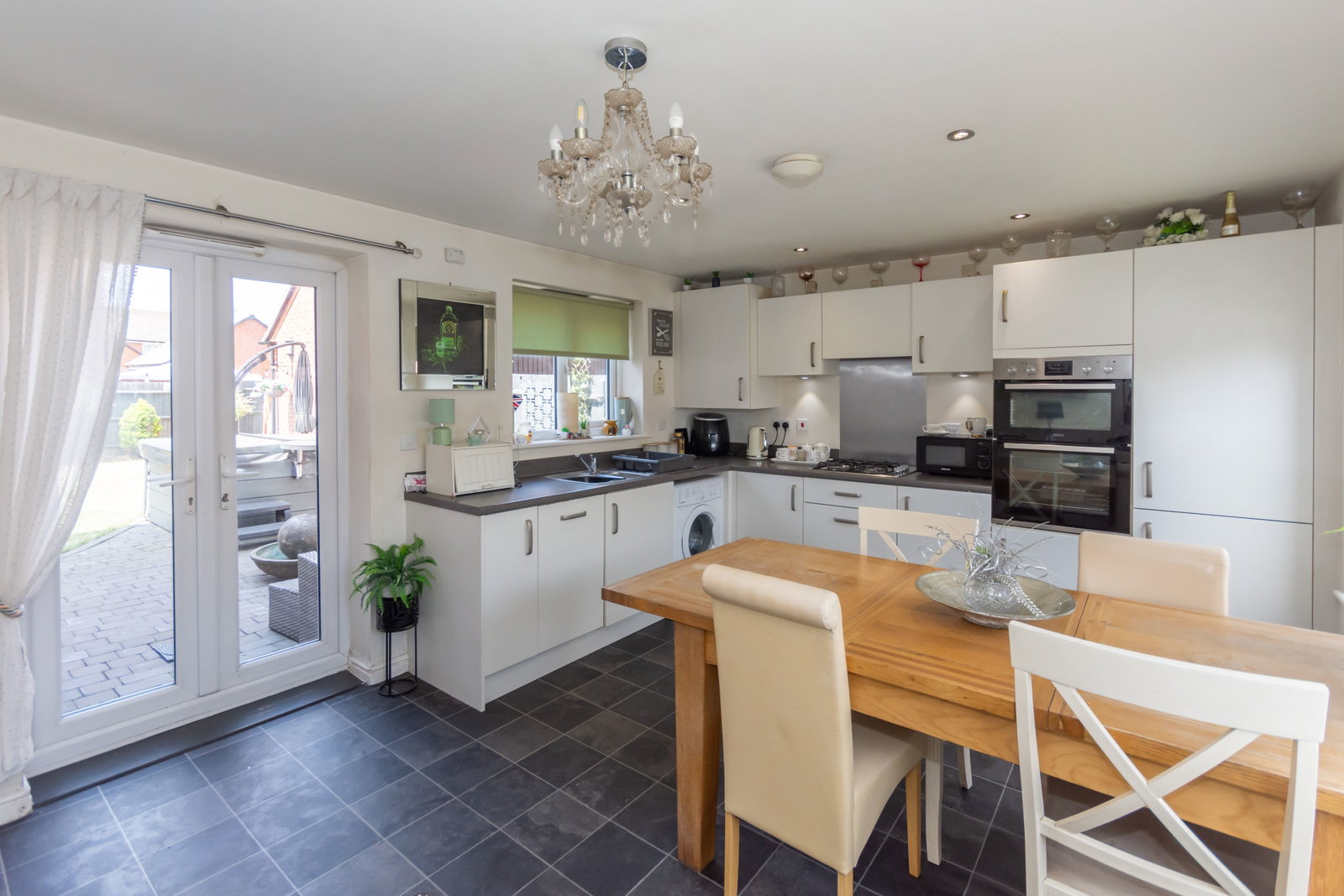 Detached House in west midlands