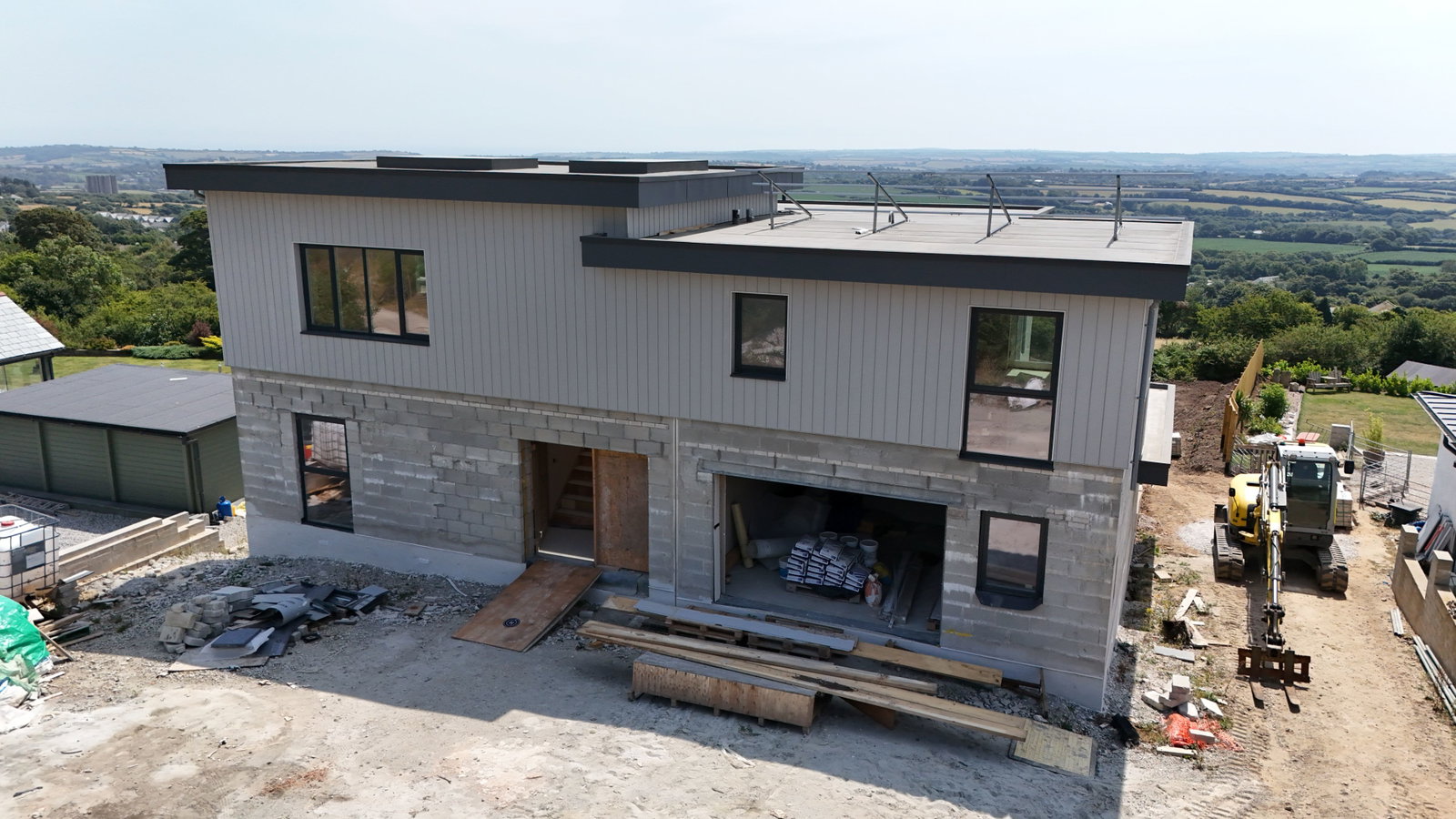 Detached House in St Austell