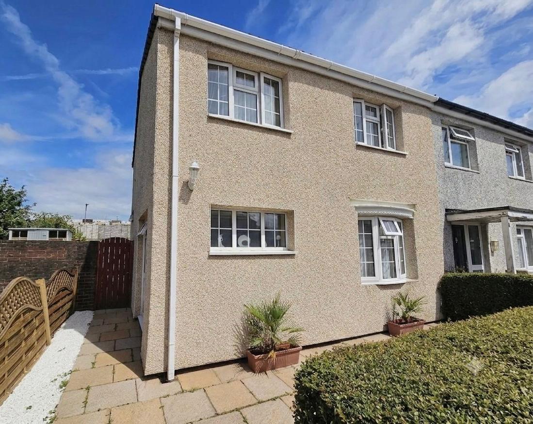 Semi Detached House in Cwmbran