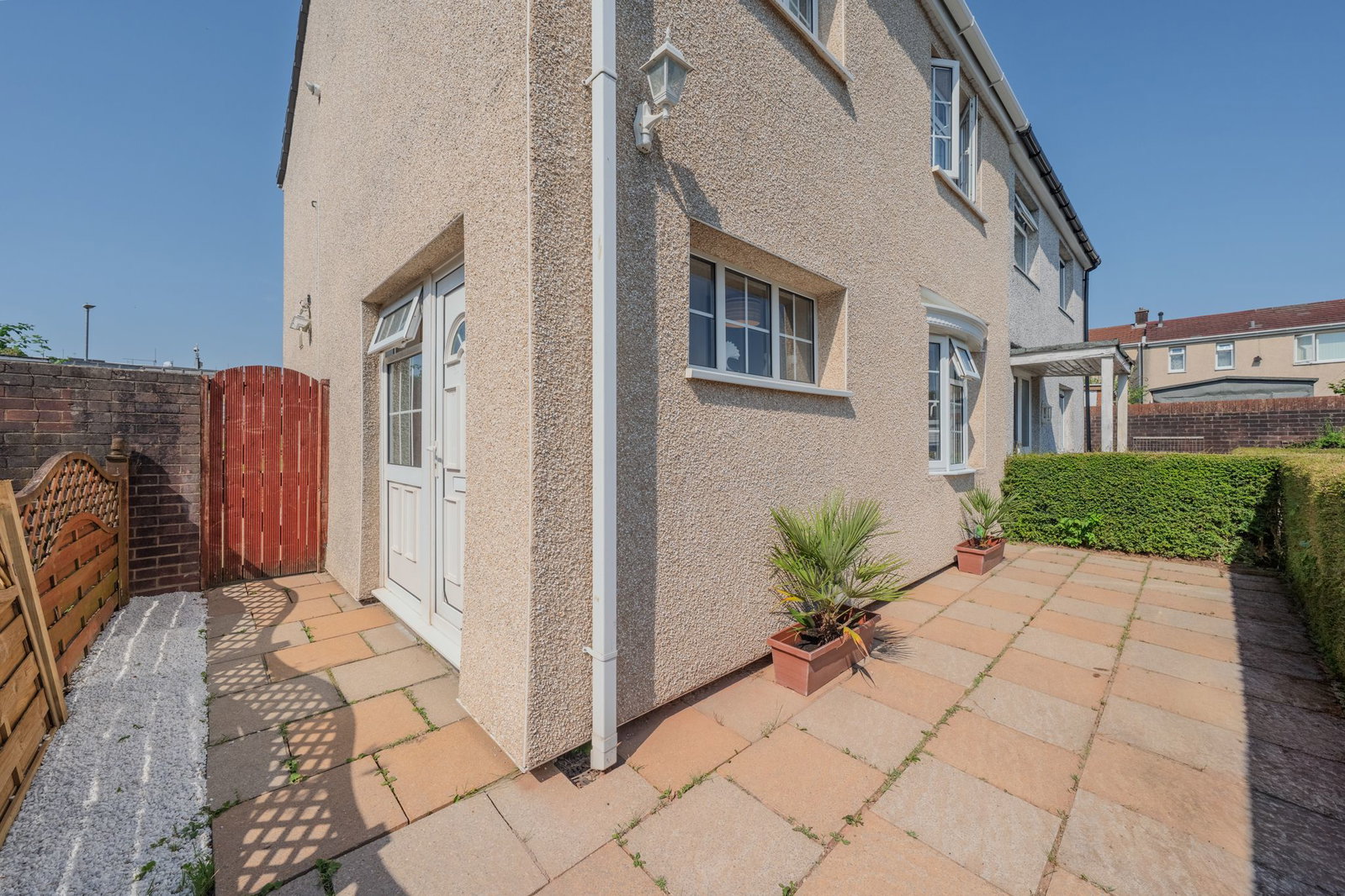 Semi Detached House in Cwmbran