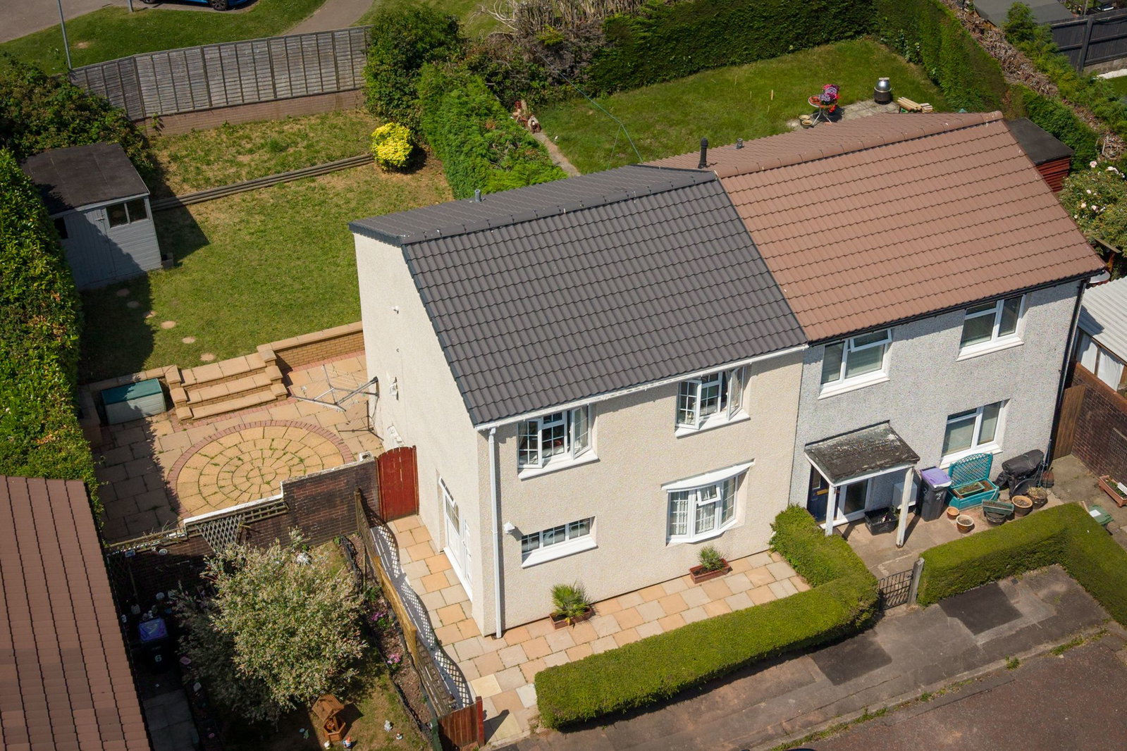 Semi Detached House in Cwmbran