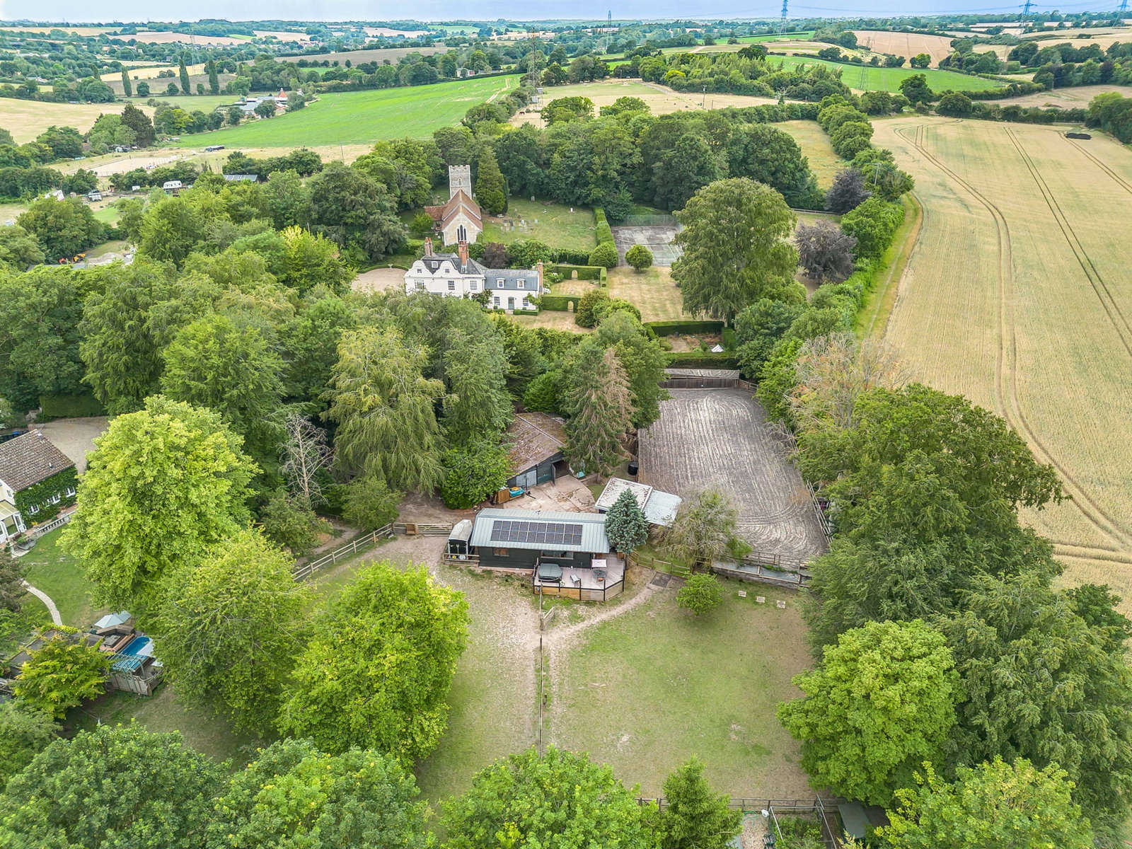Detached House in Ipswich