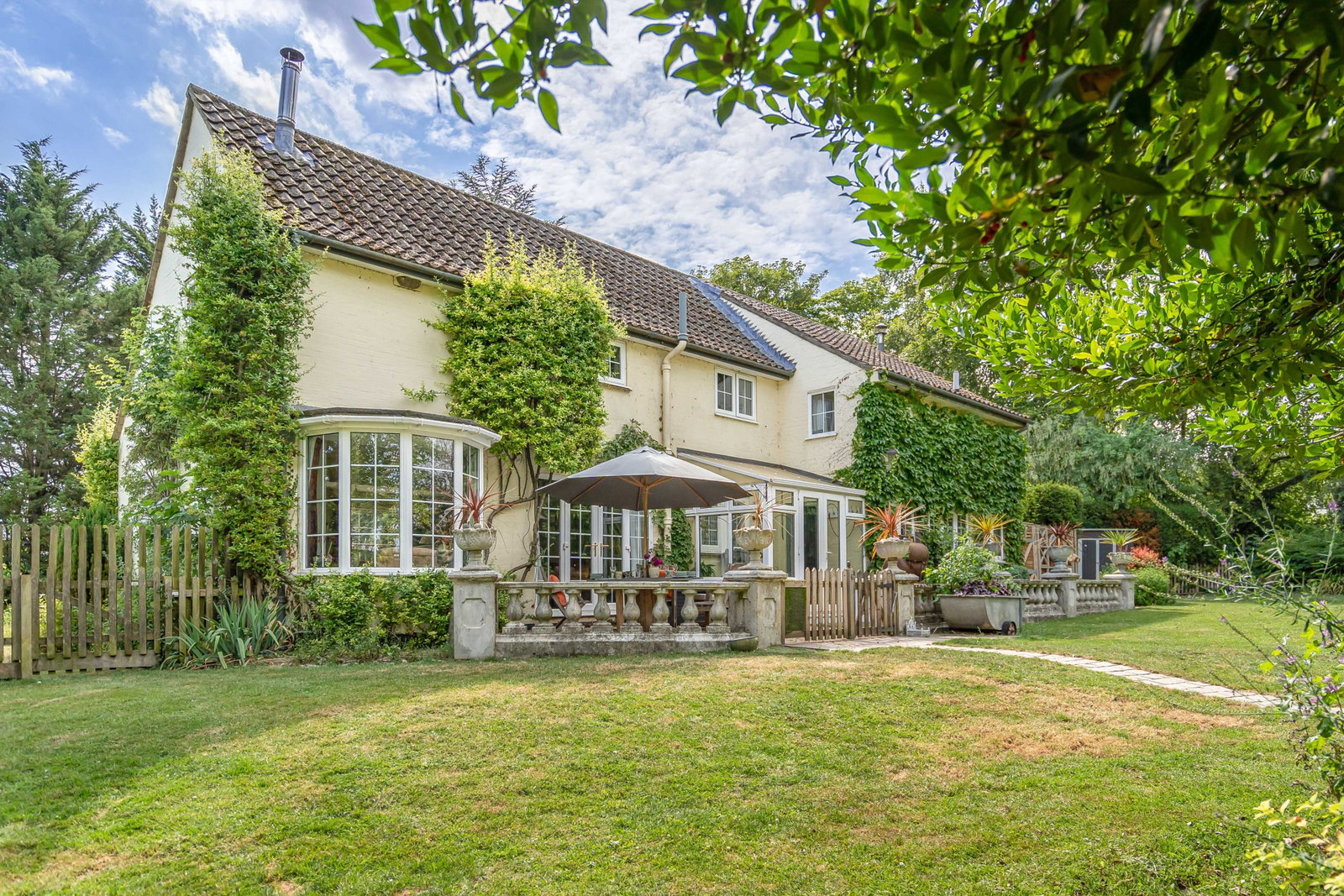 Detached House in Ipswich