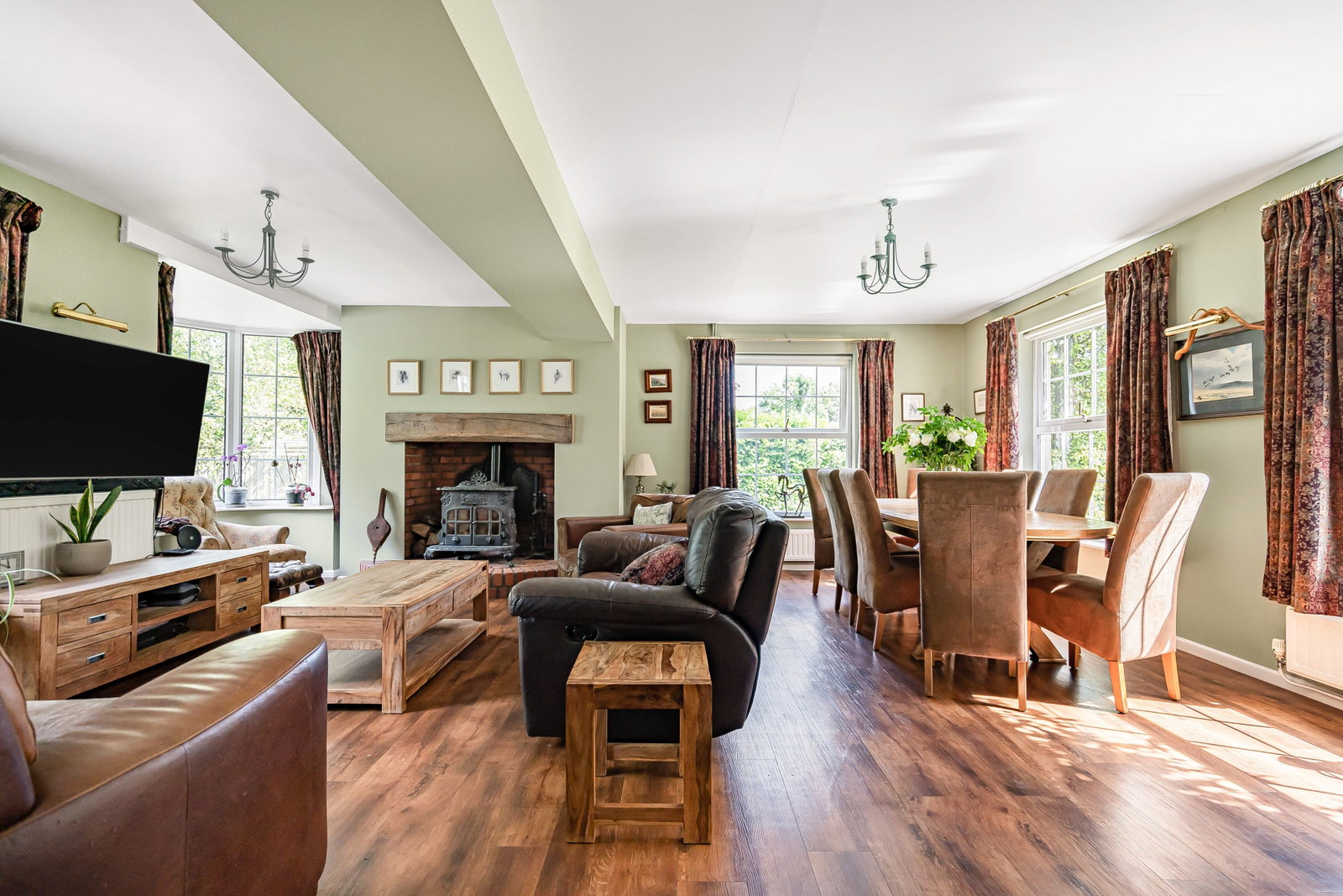 Detached House in Ipswich