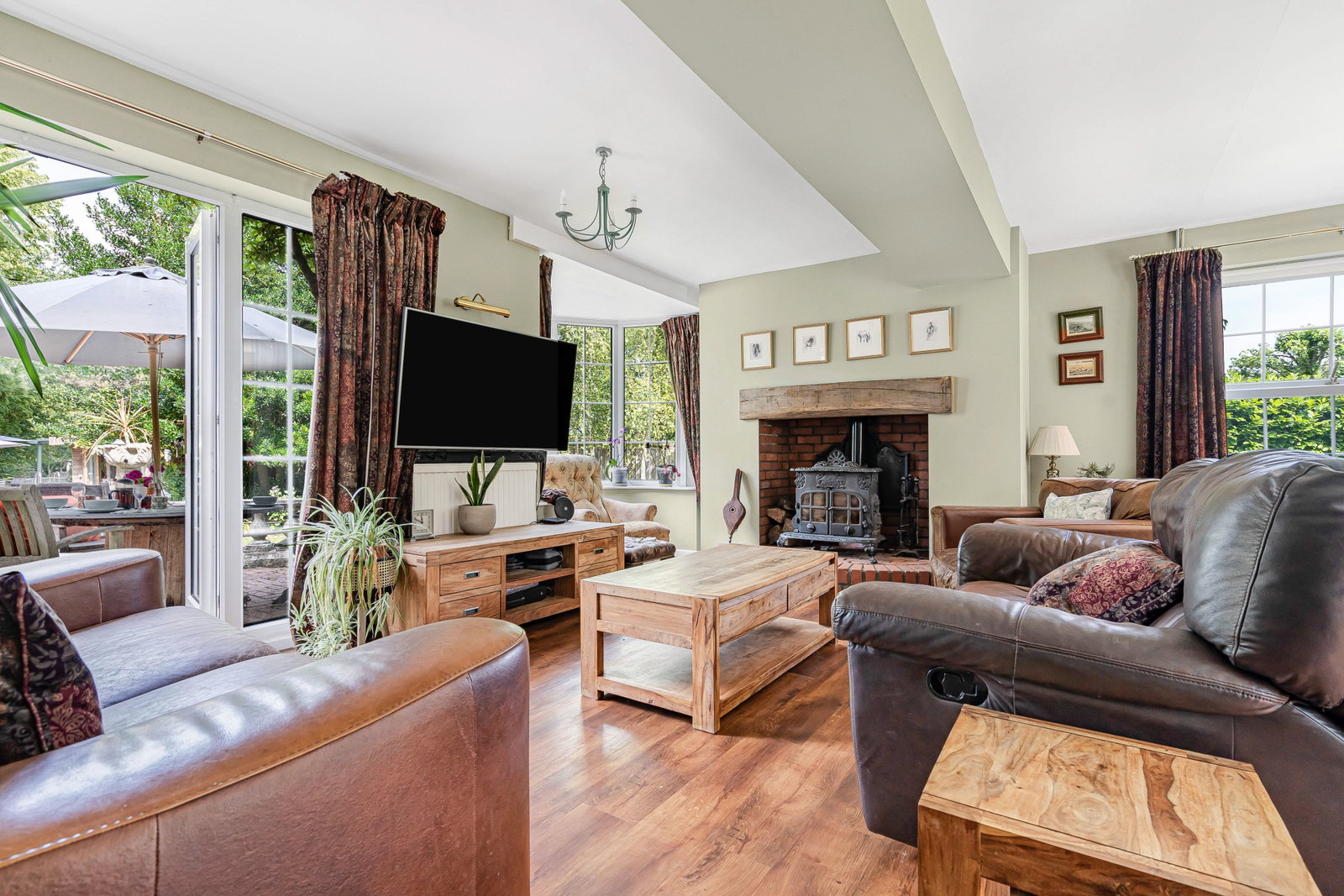Detached House in Ipswich