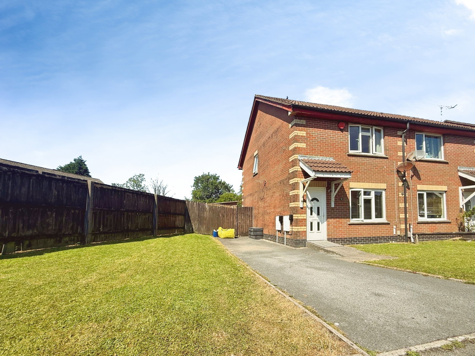 Semi Detached House in Swansea