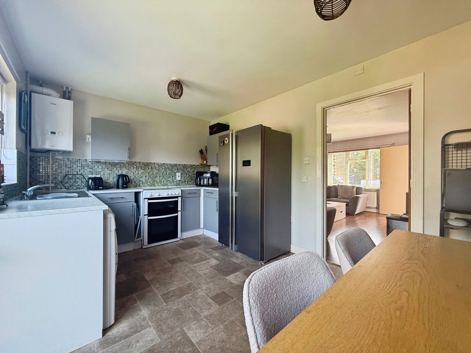 Semi Detached House in Swansea