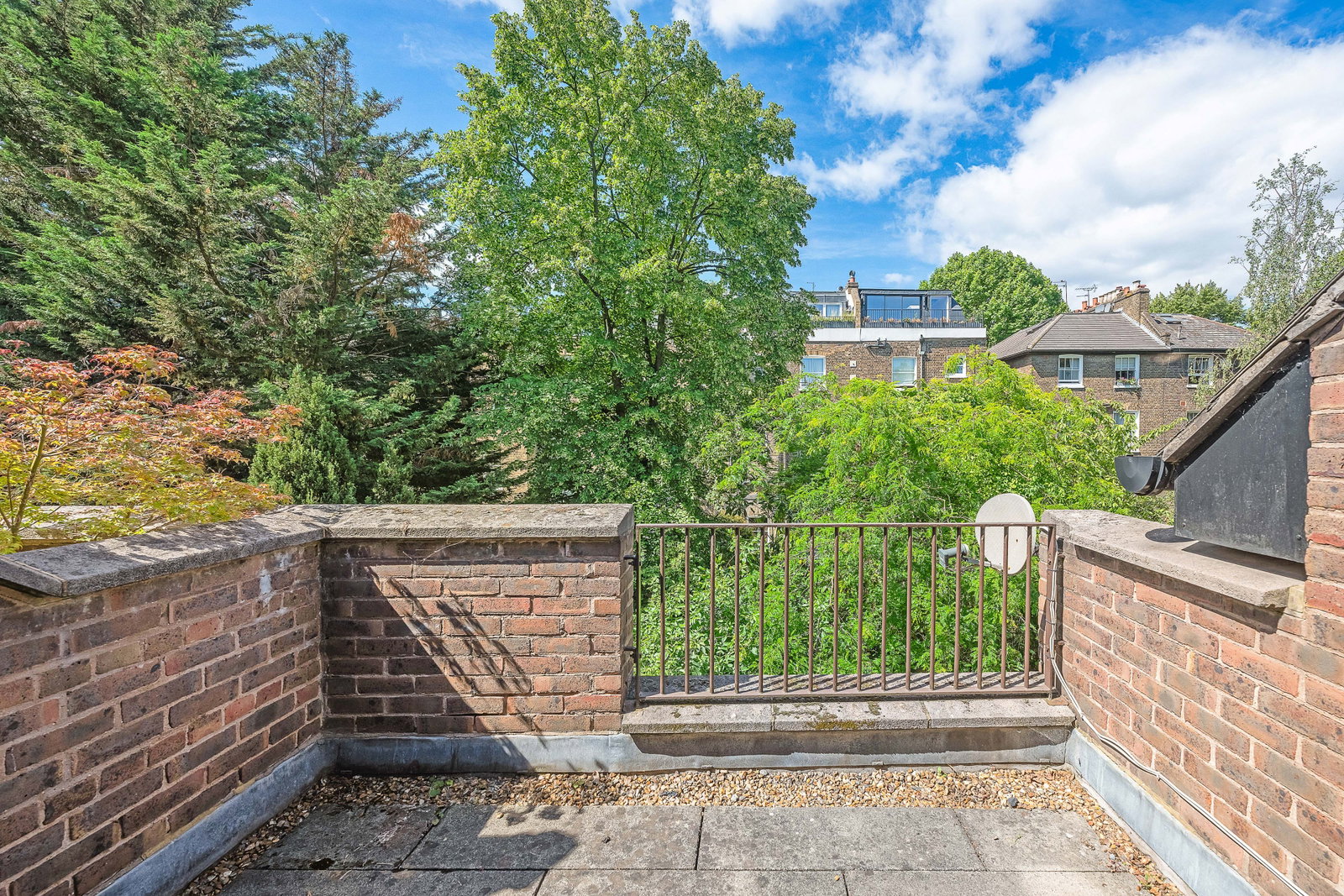 Flat in London