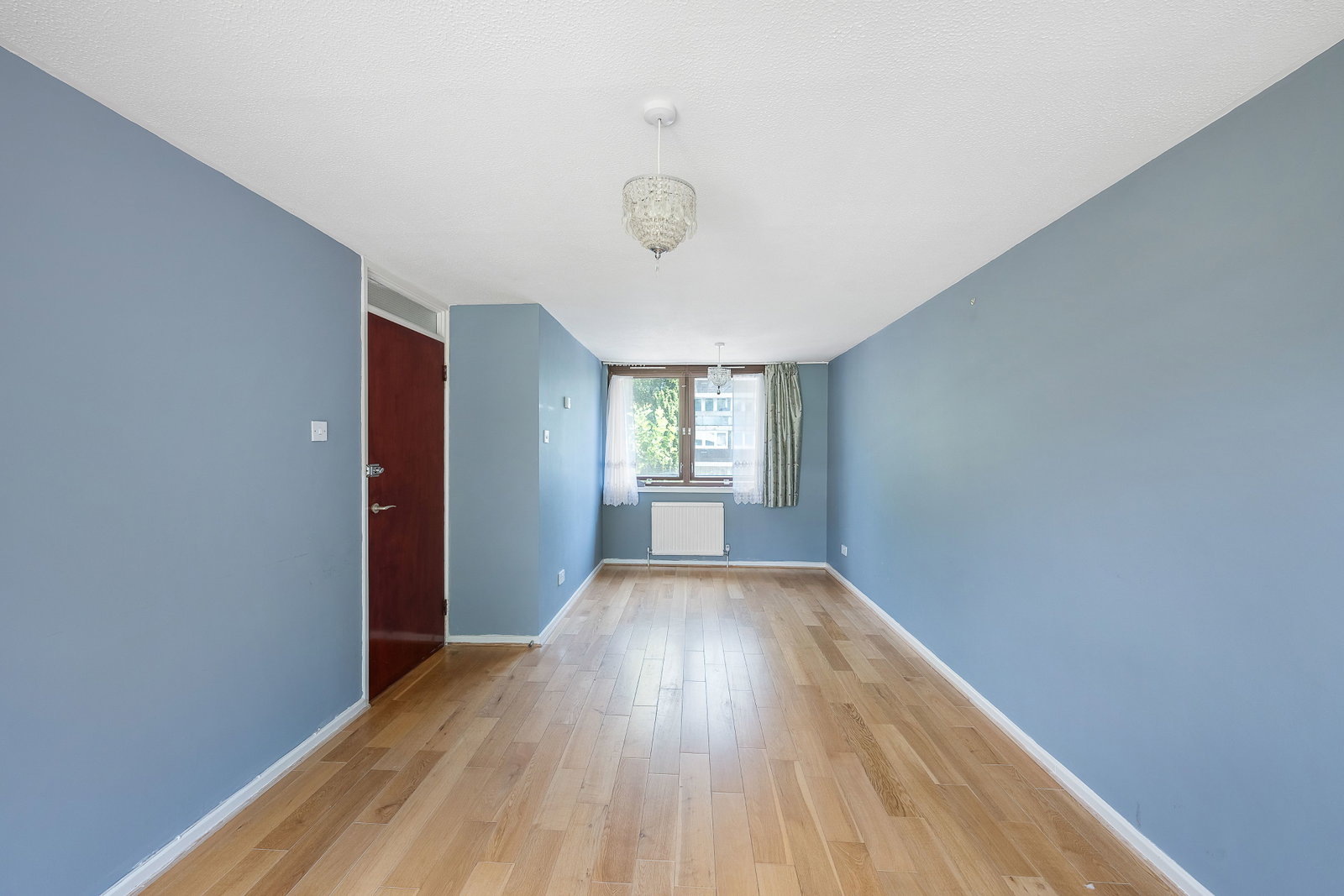 Flat in London