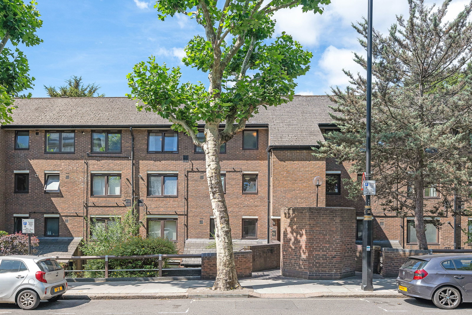 Flat in London