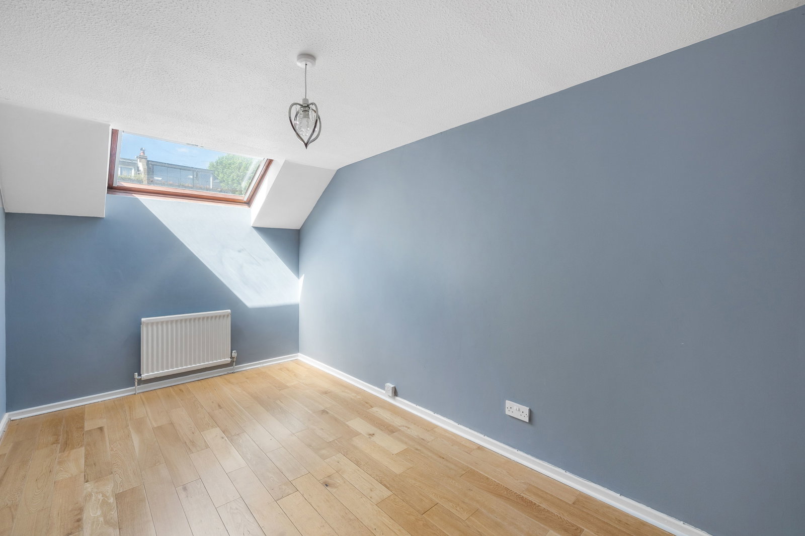 Flat in London