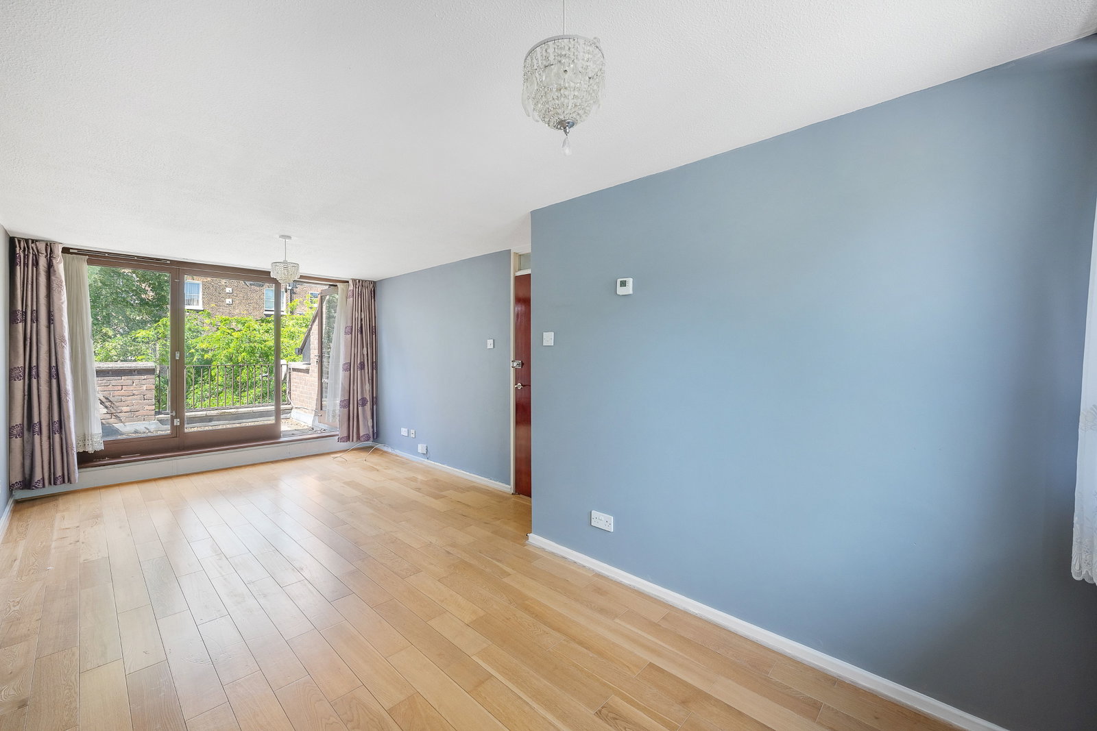 Flat in London