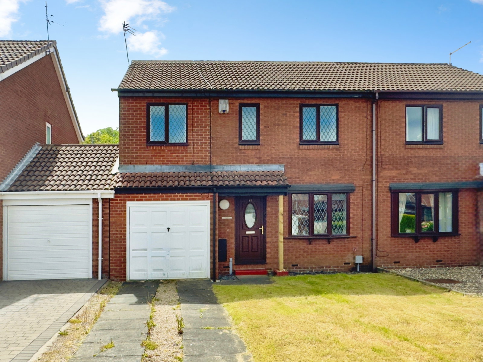 Semi Detached House in Cramlington