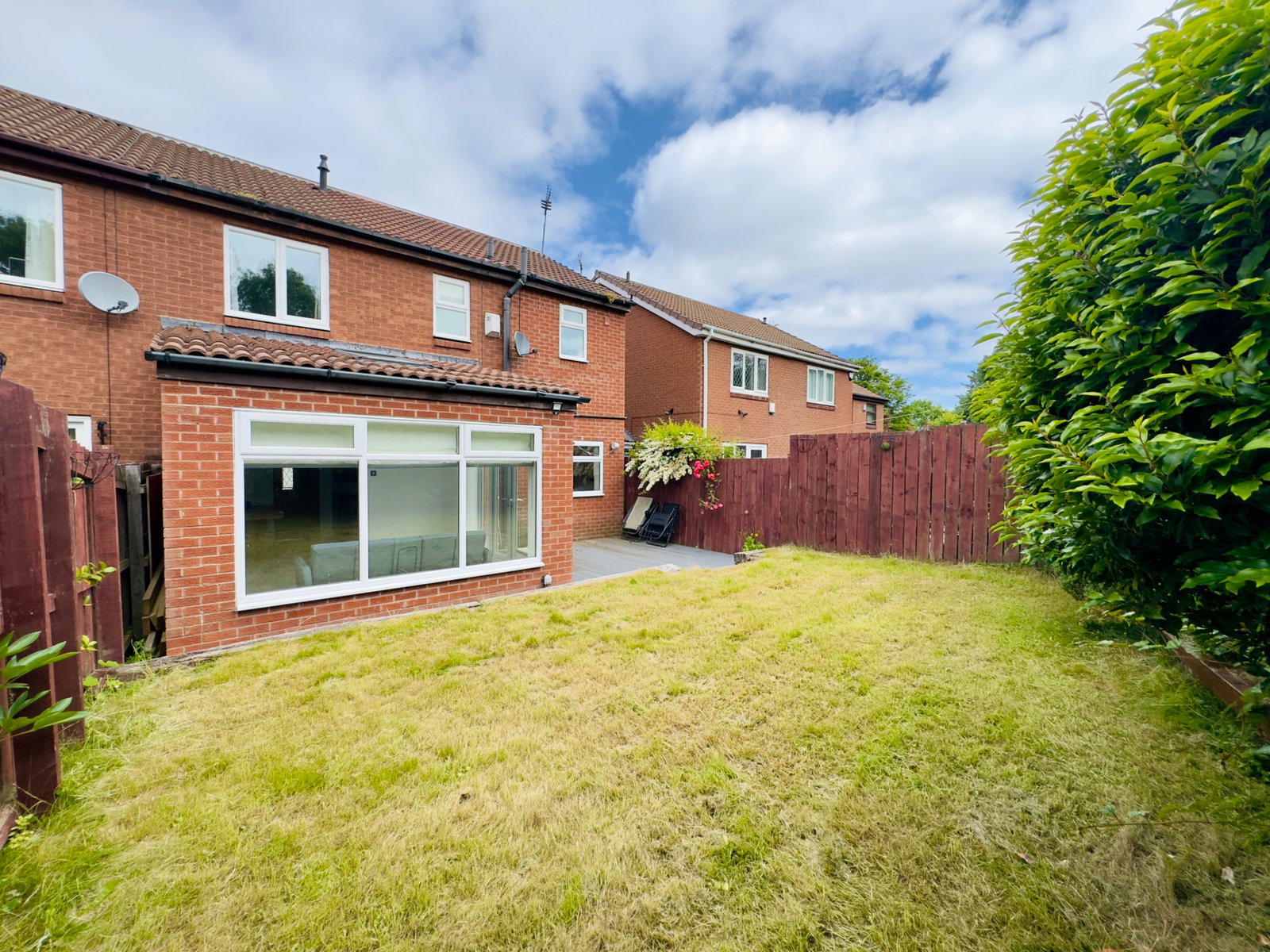 Semi Detached House in Cramlington