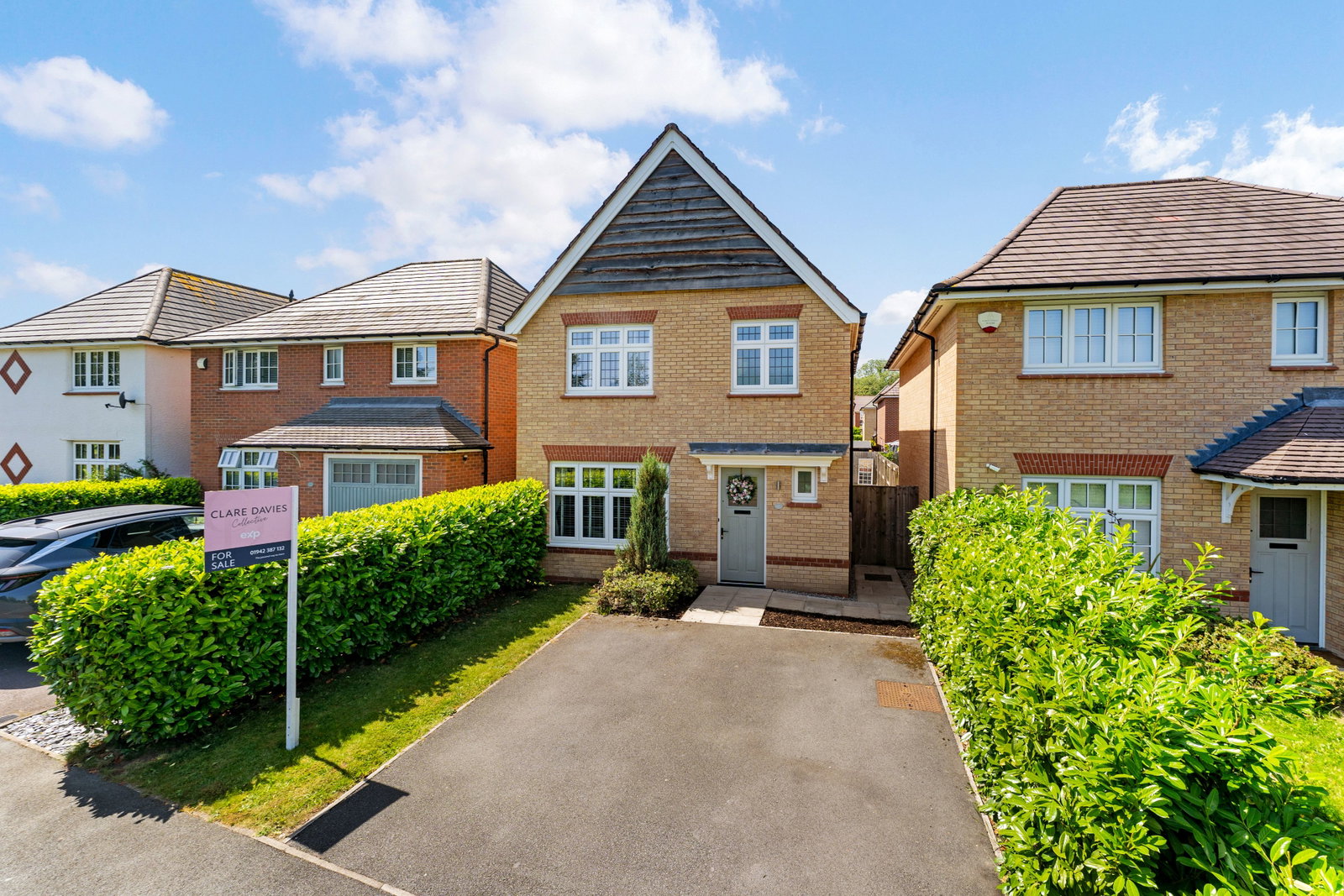 Detached House in Manchester