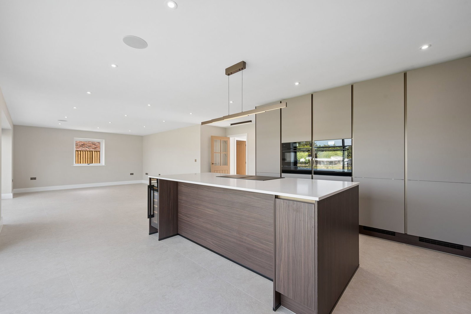 Detached House in Preston 2