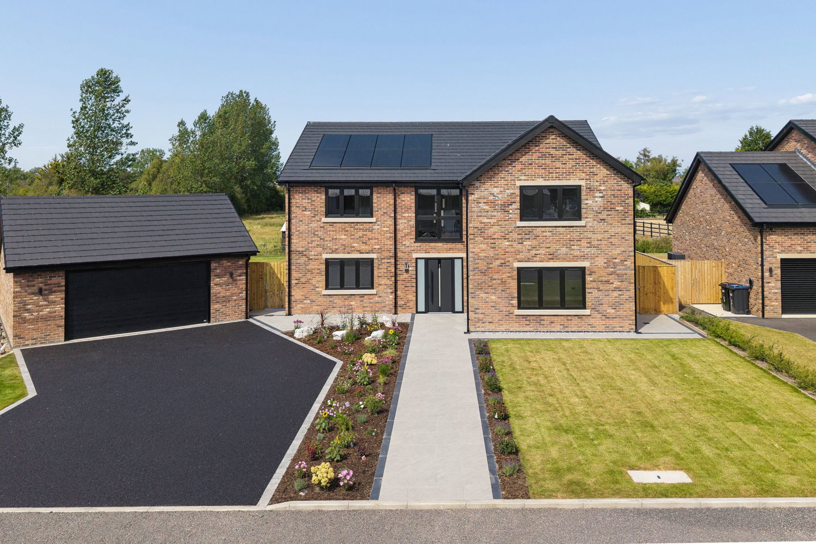 Detached House in Preston